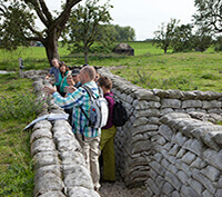 Fort Werk aan de Groeneweg - Schalkwijk